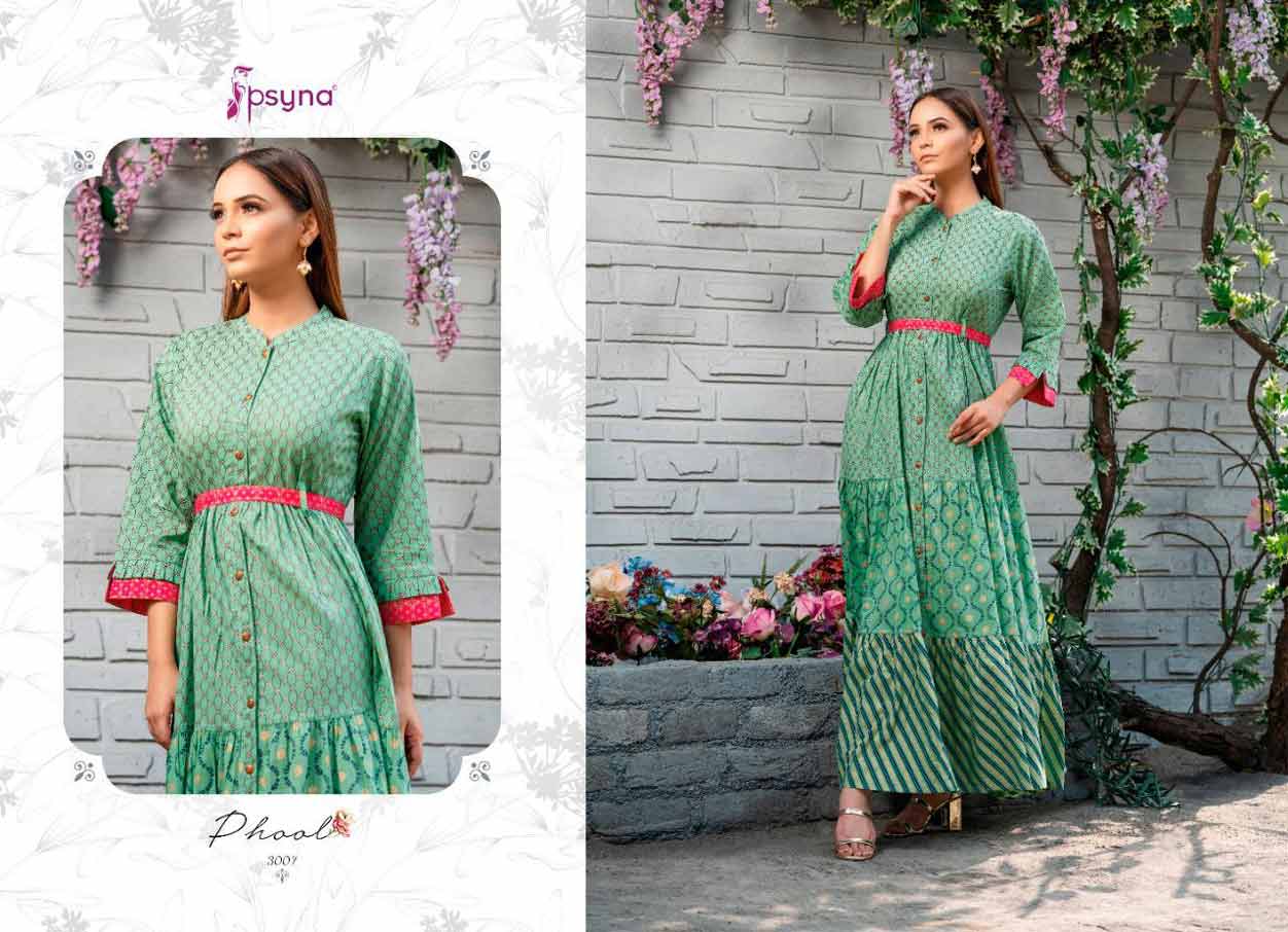 Phool Vol-3 Wholesale Cotton Kurti Catalogue Phool Vol-3 Wholesale Cotton Kurti Catalogue